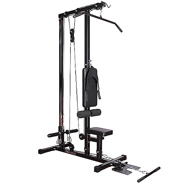 GYM MASTER Stationary Lat Pulldown Machine 