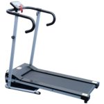 Homcom-Motorised-Electric-Treadmill