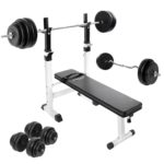 Physionics Weight Bench Training Set