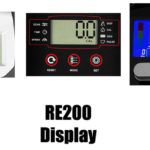 JLL Recumbent display comparison