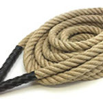 Natural Jute Battle Ropes