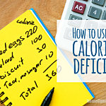 Create a Calorie Deficit Training At Home