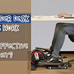 Do Under Desk Bikes Work & How Effective Are They – Featured img