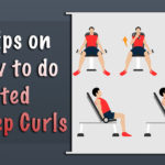 7 Tips on How to do Seated Bicep Curls – featured image