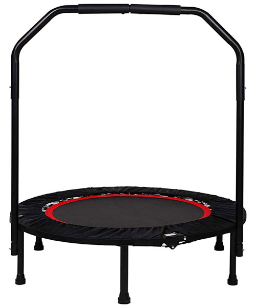 UK's Best Rebounders For Your Home Gym in 2023 Mini Trampolines