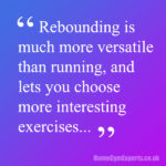 Rebounding Quote