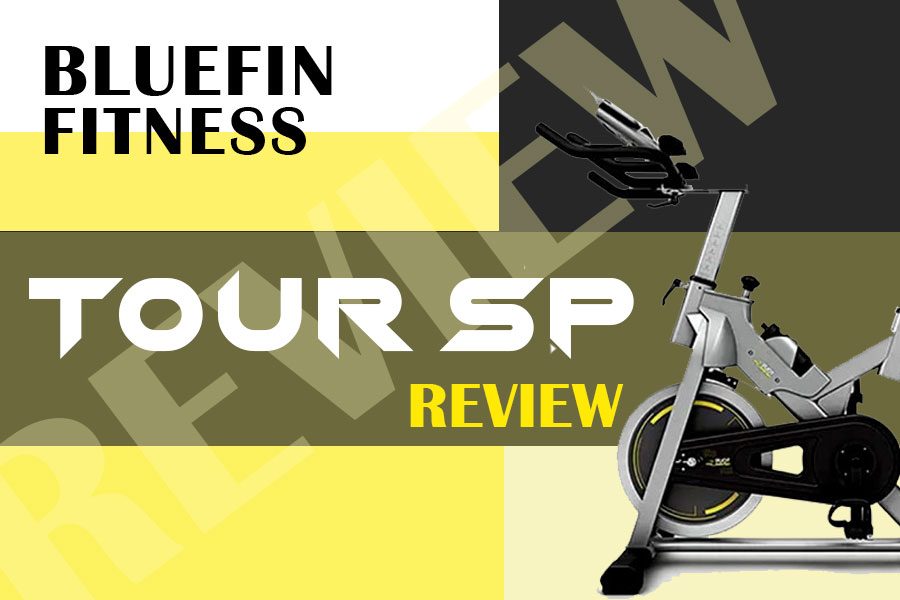 Bluefin exercise best sale bike review