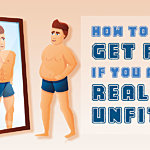 How to get fit if you are really unfit – featured image