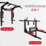 OneTwoFit Multifunction Pull Up