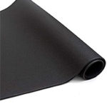 Rubber flooring roll