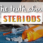 The truth about steroids – featured image