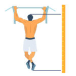 high should your pull-up bar be mounted