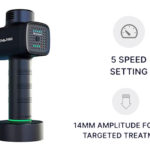 The Recovapro Massage Gun SE Review – Amplitude RPM and Speed