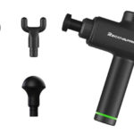 The Recovapro Massage Gun SE Review – Attachment heads