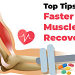 Top Tips for Faster Muscle Recovery – featured image