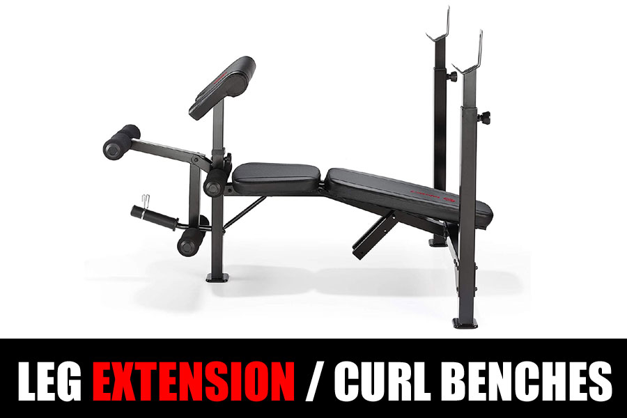 Leg extension bench online uk