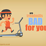 Are Treadmills Bad For You