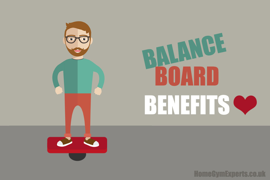 Balance Board Benefits Having a Wobble Isn't Always A Bad Thing