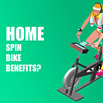 Benefits Of Using A Spin Bike at Home