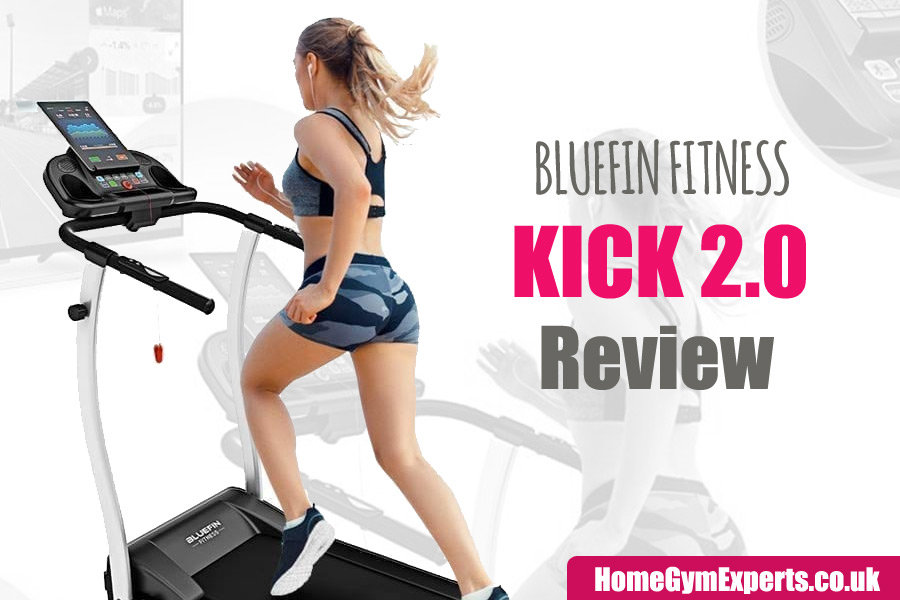 Bluefin fitness kick 2.5 review hot sale