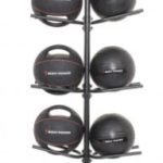 Body Power ball rack