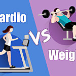 Does Cardio or Weight Training Burn More Fat