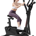 Dripex Cross Trainer Machine