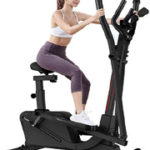 Dripex Cross Trainer Machine