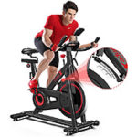 Dripex Indoor Exercise Bike