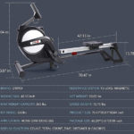 Dripex Rowing Machine Specs