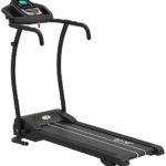 Fit4home Electric Treadmill