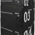 FunctionalFitness Soft Stackable Plyo Boxes