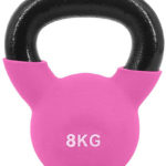 Girls kettlebells