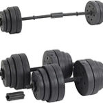 Hardcastle 30Kg Adjustable Dumbbell Set