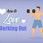 How to learn to love working out