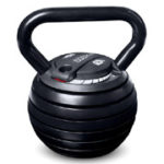 Isogym Adjustable Kettlebell