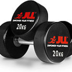 JLL PU Dumbbells