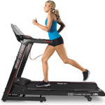 JLL T450 Digital Folding Treadmill