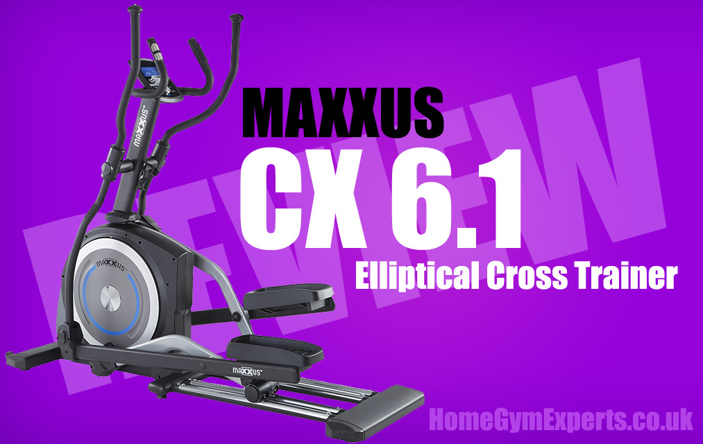 maxx fitness cross trainer