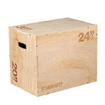 Mirafit 3-in-1 Plyo Box