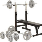 Mirafit M1 Weight Lifting Starter Kit