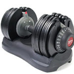 Musclesquad 32.5kg Adjustable Dumbbell