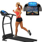 Nero Pro Folding Treadmill – small