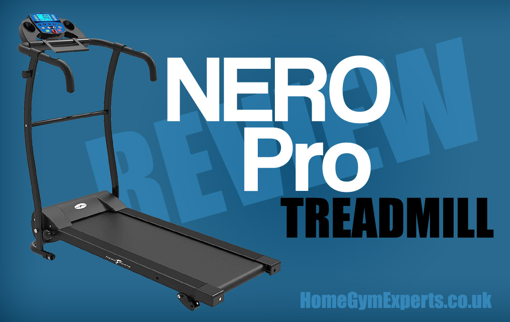 Bluetooth Nero Pro Treadmill Review Full 2021 Uk Guide