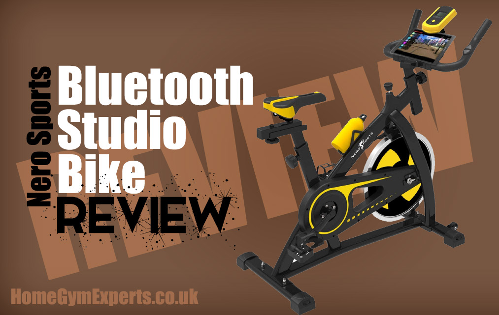bluetooth exercise bike