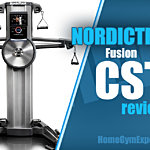 NordicTrack Fusion CST review