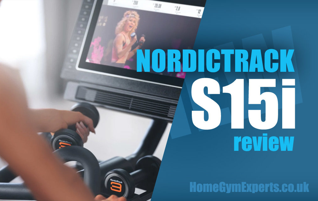 NordicTrack Commercial S15i Cycle Review Best UK Price