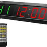 Pellor Gym Timer Clock