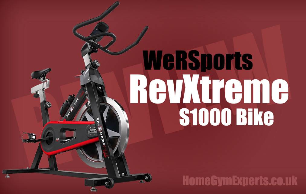 rev xtreme spin bike