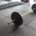 Rubber Gym Tiles